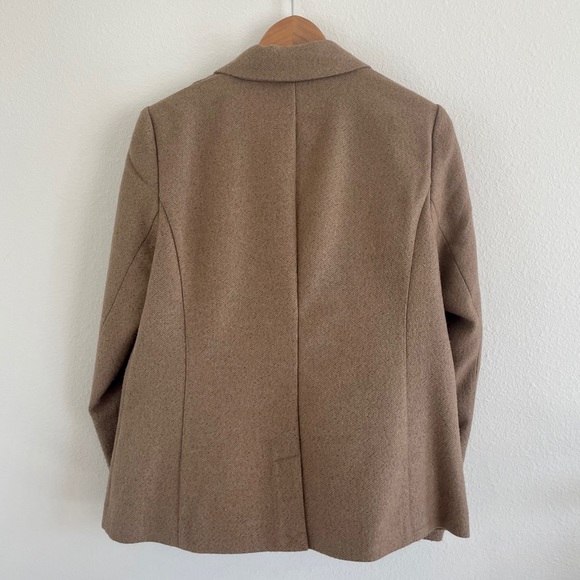 Brown Blazer - Picture 4 of 6